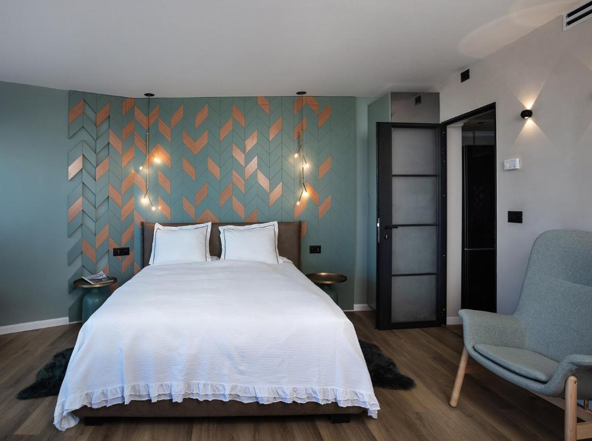 Sea View Stylish 1Br With Balcony By Beachfront Stay Herzelia 외부 사진