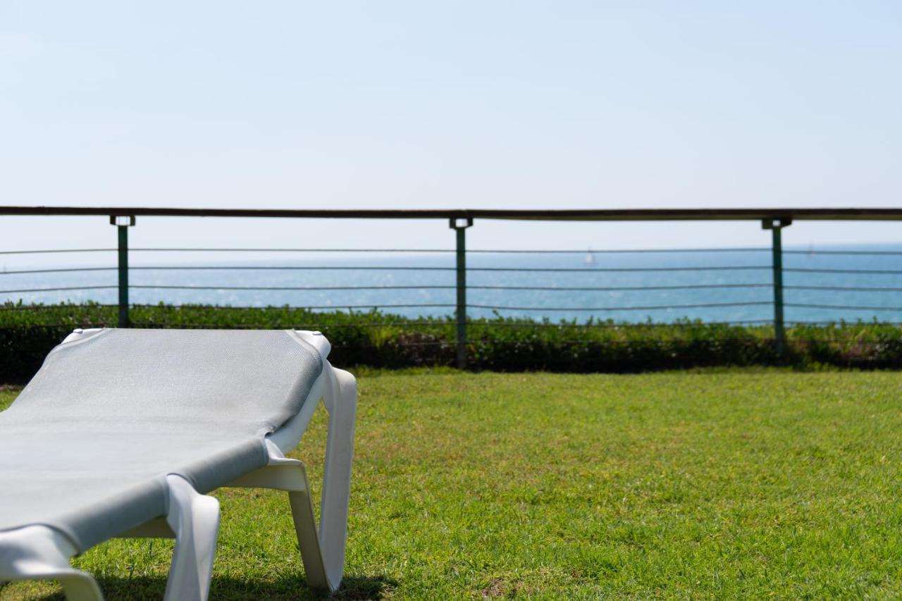 Sea View Stylish 1Br With Balcony By Beachfront Stay Herzelia 외부 사진